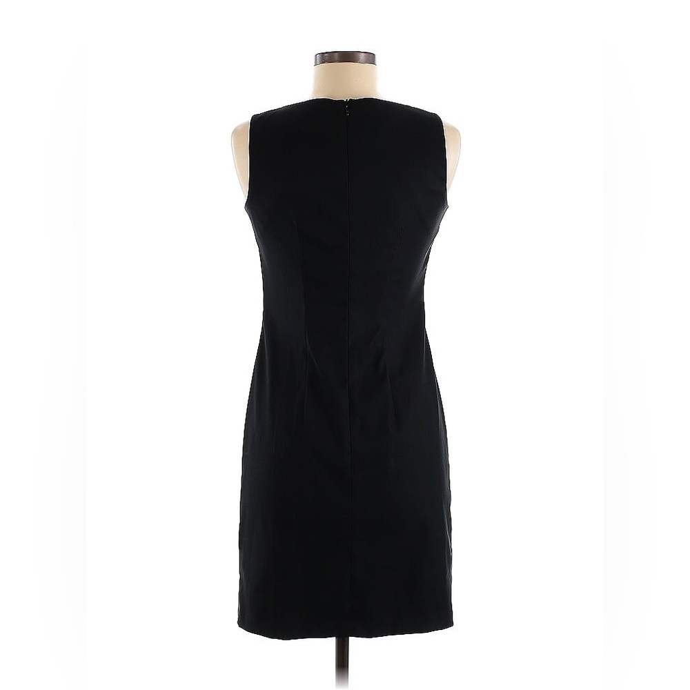 AB Studio - Little Black Cocktail Dress - Size 6 - Picture 2 of 8